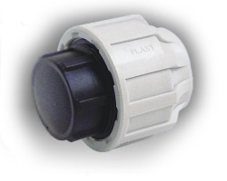 20mm MDPE End Cap